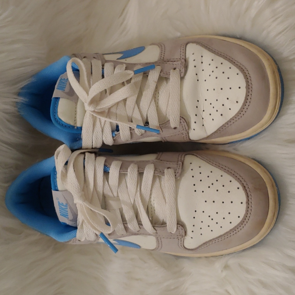 Nike Dunk Low Athletic Department University Blue - Picture 3 of 11